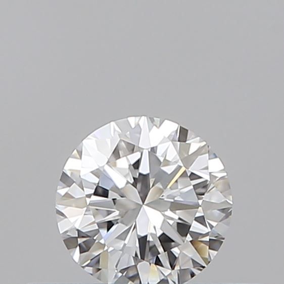Diamante Naturale Taglio Brillante 0.3ct G/VG/EX E VVS2 - GIA - 4.21x4.14x2.65mm