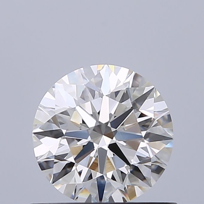 Diamante Naturale Taglio Brillante 0.65ct 3EX H VVS2 - GIA - 5.5x5.53x3.46mm