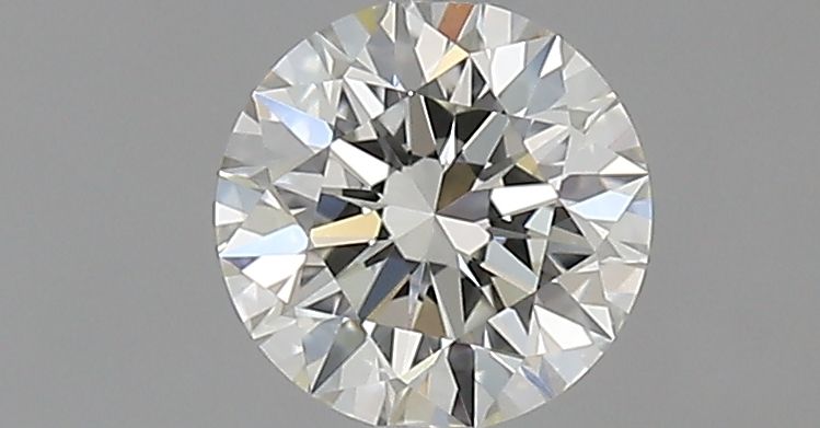 Diamante Naturale Taglio Brillante 0.5ct 3EX H IF - IGI - 5.07x5.09x3.18mm