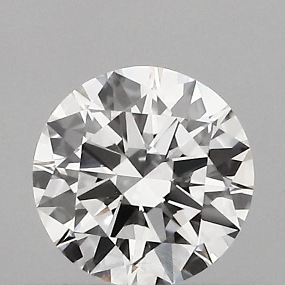 Diamante Taglio Brillante 0.28ct VG/EX/EX D VVS1 - IGI - 4.12x4.17x2.55mm