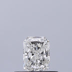 Diamante Naturale Taglio Radiant 0.31ct VG/EX G VVS1 - GIA - 4.6x3.38x2.31mm