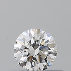 Diamante Taglio Brillante 0.34ct VG/EX/EX H VVS2 - GIA - 4.47x4.44x2.79mm