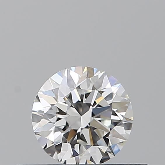 Diamante Taglio Brillante 0.34ct VG/EX/EX H VVS2 - GIA - 4.47x4.44x2.79mm