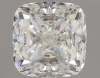 Diamante Taglio Cushion Brillante 1.71ct EX/EX H VS1 - GIA - 6.61x6.42x4.48mm