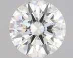 Diamante Naturale Taglio Brillante 1.16ct 3EX G IF - IGI - 6.74x6.8x4.13mm
