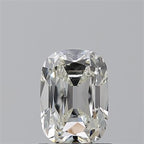 Diamante Naturale Taglio Old Miner 1.02ct VG/EX I VVS2 - GIA - 7.01x4.99x3.38mm