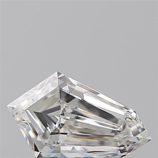 Diamante Naturale Taglio Aquilone 1.04ct EX/EX F VVS2 - GIA - 9.36x5.65x3.23mm