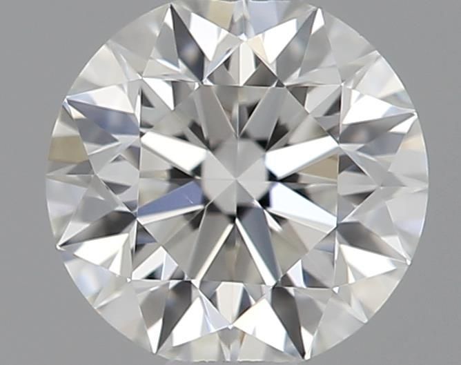 Diamante Naturale Taglio Brillante 0.23ct 3EX H VS1 - GIA - 3.9x3.92x2.46mm