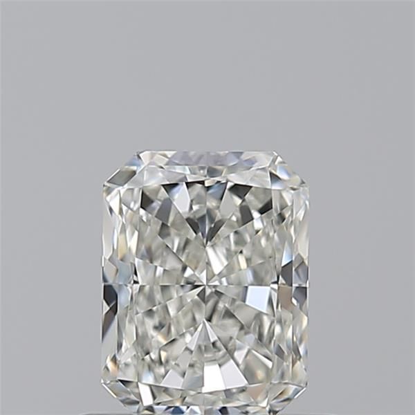 Diamante Naturale Taglio Radiant 0.7ct VG/VG I VVS1 - GIA - 5.97x4.58x2.89mm