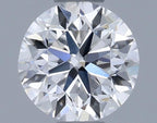 Diamante Taglio Brillante 0.46ct VG/G/VG D VVS1 - IGI - 4.71x4.78x3.13mm