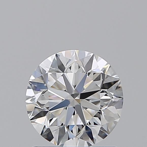 Diamante Naturale Taglio Brillante 1ct VG/VG/EX E VVS2 - GIA - 6.15x6.23x4.03mm