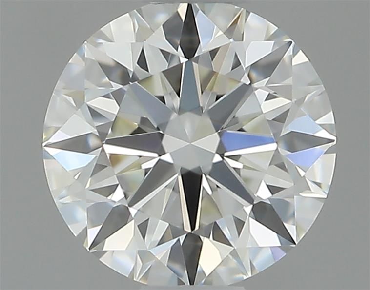 Diamante Naturale Taglio Brillante 0.46ct 3EX G VVS1 - IGI - 4.91x4.95x3.06mm