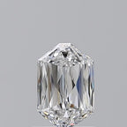 Diamante Naturale Taglio Esagonale 1.01ct G/EX D VVS2 - GIA - 7.33x4.88x2.97mm