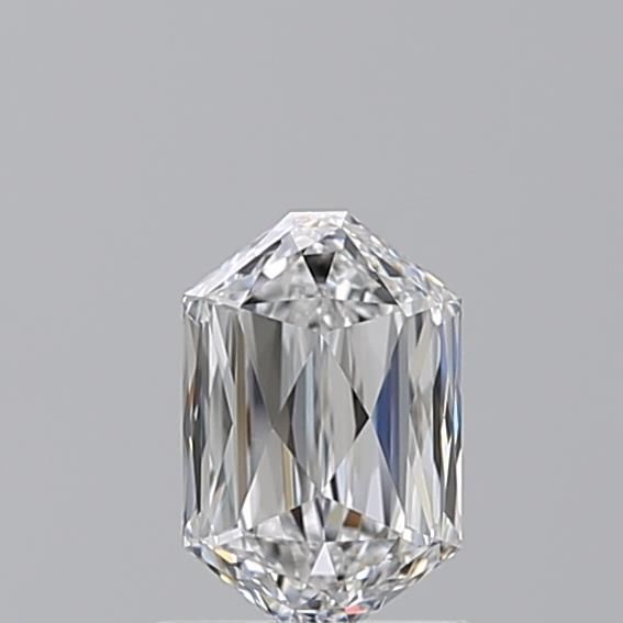 Diamante Naturale Taglio Esagonale 1.01ct G/EX D VVS2 - GIA - 7.33x4.88x2.97mm