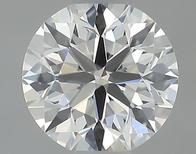 Diamante Naturale Taglio Brillante 0.33ct 3EX F VVS1 - IGI - 4.37x4.4x2.76mm