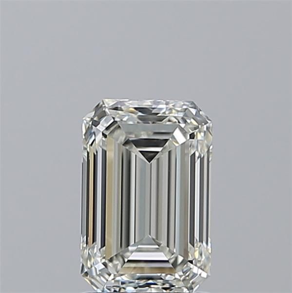 Diamante Naturale Taglio Smeraldo 1.51ct G/EX I VS1 - GIA - 7.9x5.26x3.59mm