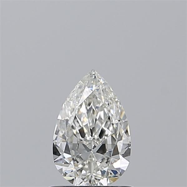 Diamante Naturale Taglio Goccia 0.7ct VG/EX H VS1 - GIA - 7.63x4.95x2.88mm