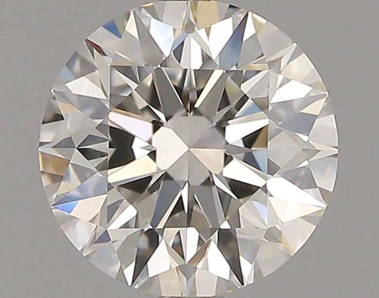Diamante Naturale Taglio Brillante 1.02ct 3EX J VVS2 - GIA - 6.43x6.4x4.03mm