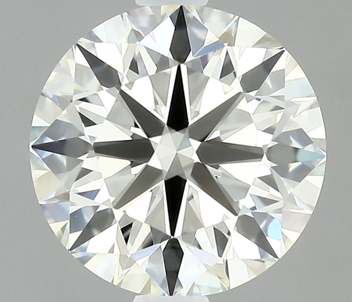Diamante Naturale Taglio Brillante 1.74ct 3EX I VVS1 - IGI - 7.58x7.66x4.71mm