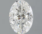Diamante Naturale Taglio Ovale 1.2ct VG/EX G VVS2 - GIA - 7.79x5.68x3.74mm