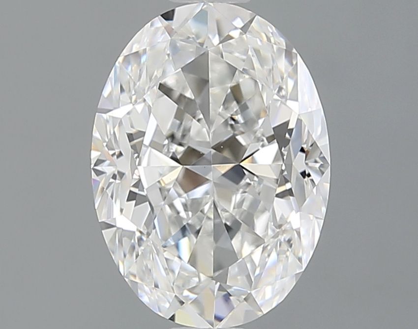 Diamante Naturale Taglio Ovale 1.2ct VG/EX G VVS2 - GIA - 7.79x5.68x3.74mm