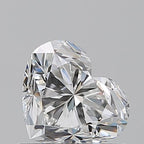 Diamante Naturale Taglio Cuore 0.71ct EX/EX G VS1 - GIA - 5.13x6.05x3.86mm