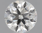 Diamante Naturale Taglio Brillante 1ct EX/VG/EX I VS1 - GIA - 6.28x6.35x4.01mm