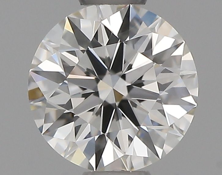Diamante Naturale Taglio Brillante 0.51ct EX/VG/EX I IF - GIA - 5.13x5.14x3.2mm