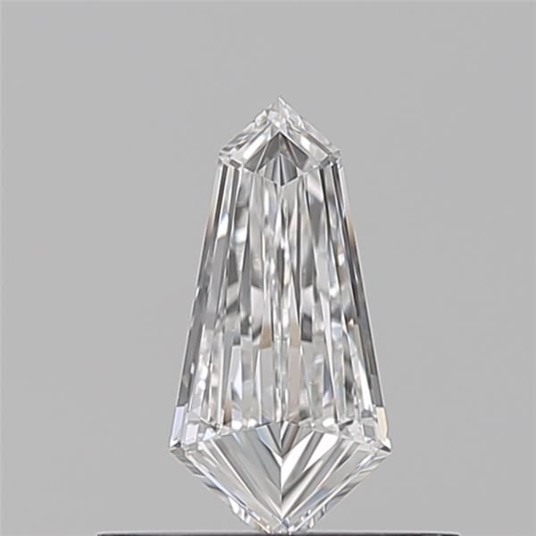 Diamante Naturale Taglio Aquilone 0.3ct VG/VG E VVS1 - GIA - 7.47x3.62x1.63mm