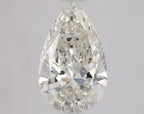 Diamante Naturale Taglio Goccia 0.8ct VG/EX J VVS1 - GIA - 8.56x5.22x3.1mm