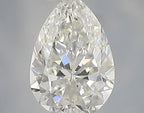 Diamante Naturale Taglio Goccia 0.4ct VG/G G VS2 - IGI - 6.07x4.12x2.59mm