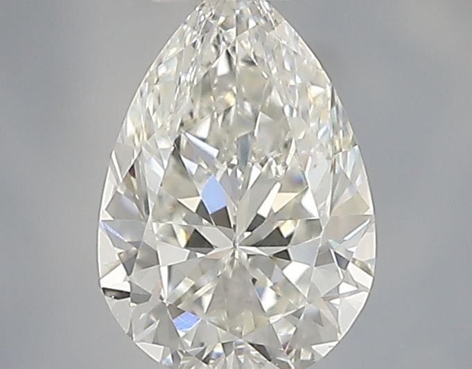 Diamante Naturale Taglio Goccia 0.4ct VG/G G VS2 - IGI - 6.07x4.12x2.59mm