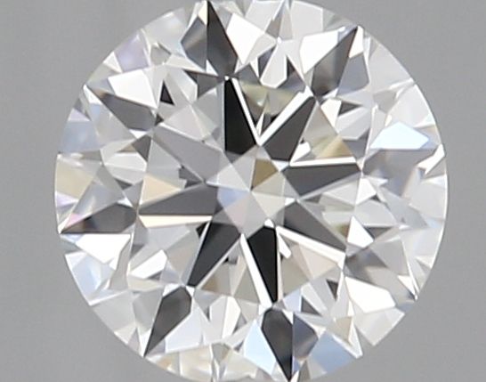 Diamante Taglio Brillante 0.4ct VG/EX/EX I VVS1 - GIA - 4.68x4.65x2.91mm