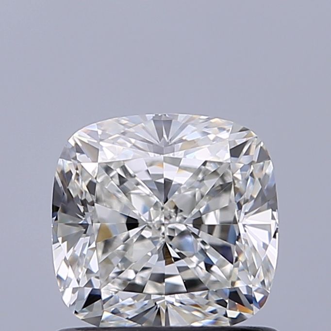 Diamante Taglio Cushion Brillante 0.9ct EX/VG G VS1 - GIA - 5.5x5.37x3.63mm