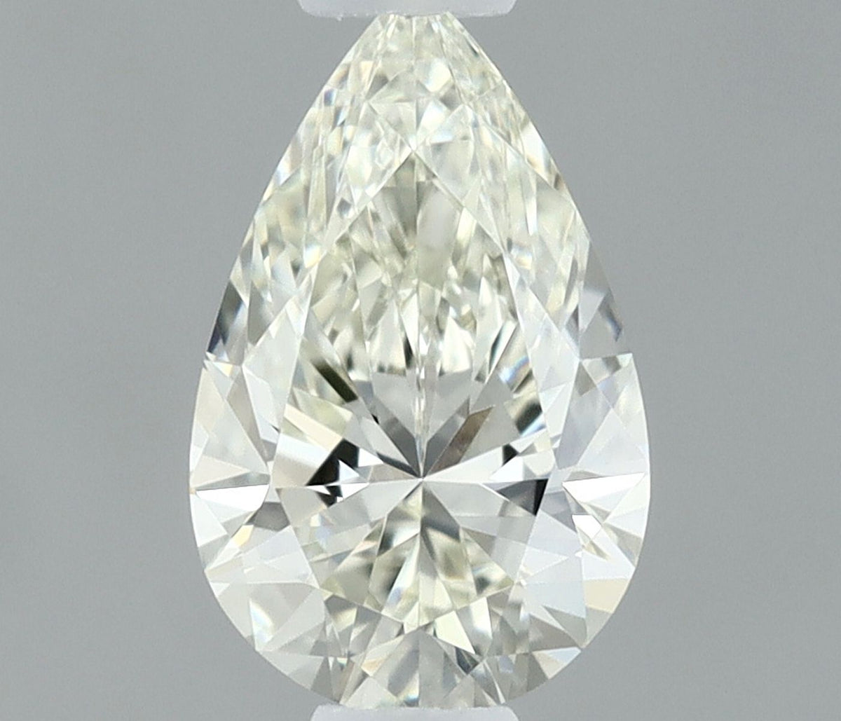 Diamante Naturale Taglio Goccia 0.3ct EX/EX I VVS1 - IGI - 6.09x3.82x2.35mm