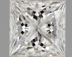 Diamante Naturale Taglio Princess 1.2ct EX/EX G VVS1 - GIA - 6.0x5.96x4.08mm
