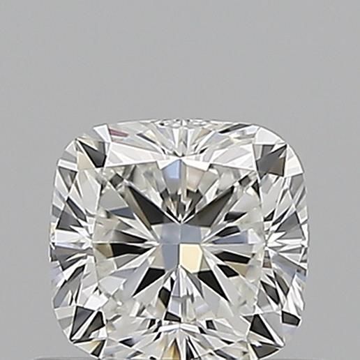 Diamante Taglio Cushion Brillante 0.53ct VG/VG G VVS2 - GIA - 4.81x4.63x3.09mm