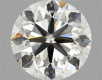 Diamante Naturale Taglio Brillante 1.5ct VG/EX/EX I VS2 - IGI - 7.06x7.14x4.55mm