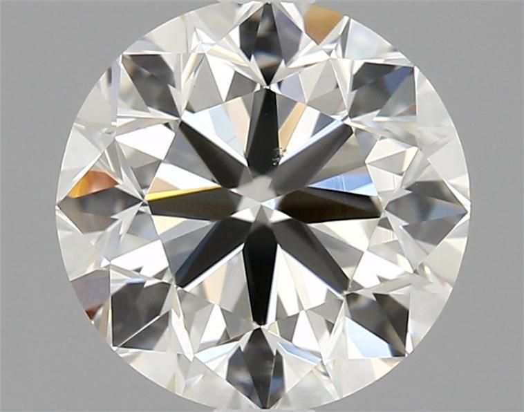 Diamante Naturale Taglio Brillante 1.5ct VG/EX/EX I VS2 - IGI - 7.06x7.14x4.55mm