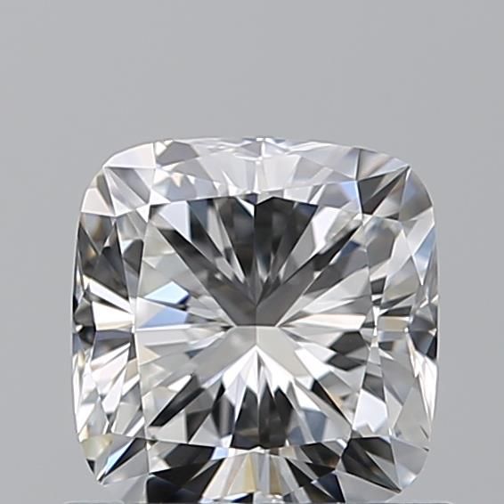 Diamante Taglio Cushion Brillante 0.72ct VG/VG F VVS1 - GIA - 5.39x5.21x3.46mm