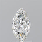 Diamante Naturale Taglio Marquise 1.01ct VG/EX G VVS2 - GIA - 9.87x5.08x3.25mm