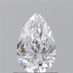 Diamante Naturale Taglio Goccia 0.8ct VG/VG D VVS2 - GIA - 8.03x5.11x3.16mm