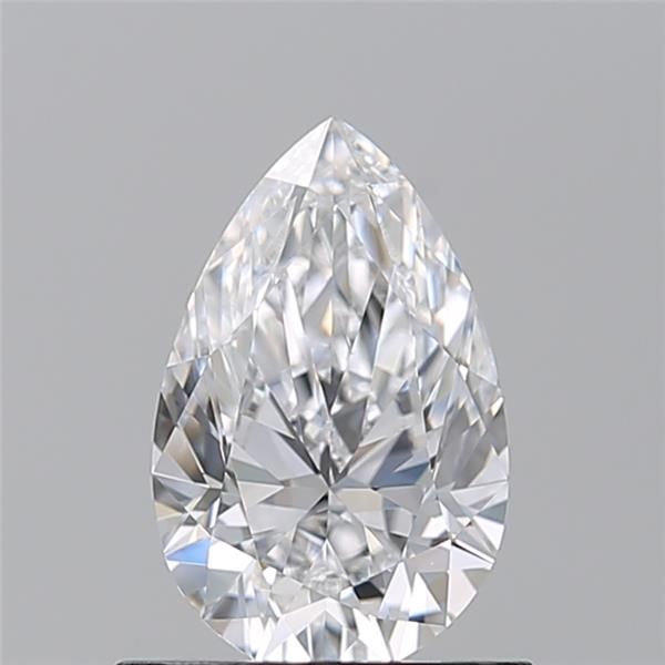 Diamante Naturale Taglio Goccia 0.8ct VG/VG D VVS2 - GIA - 8.03x5.11x3.16mm
