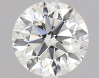 Diamante Naturale Taglio Brillante 1.2ct 3EX H VS1 - IGI - 6.63x6.68x4.24mm