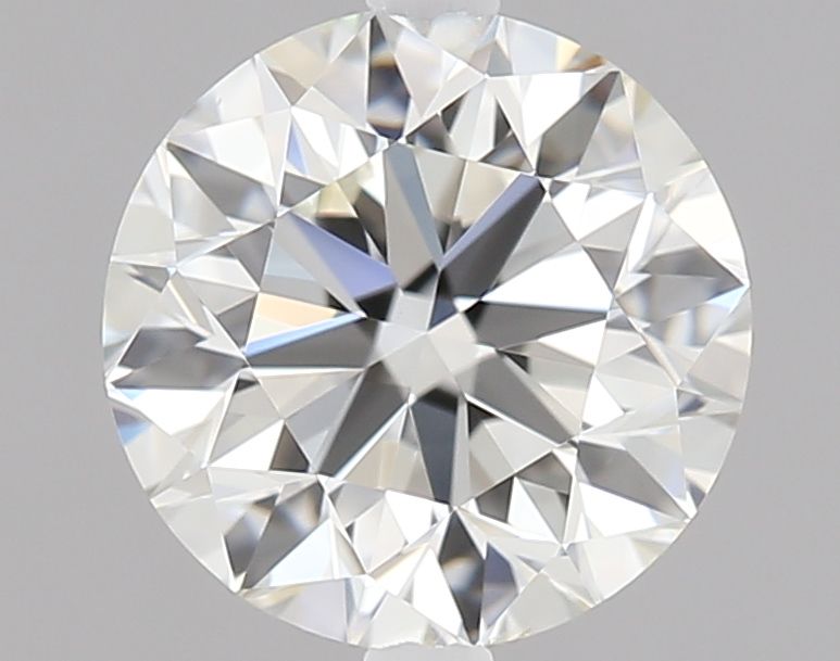 Diamante Naturale Taglio Brillante 1.2ct 3EX H VS1 - IGI - 6.63x6.68x4.24mm