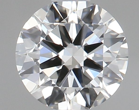 Diamante Taglio Brillante 0.4ct VG/EX/EX I VVS2 - GIA - 4.79x4.76x2.81mm