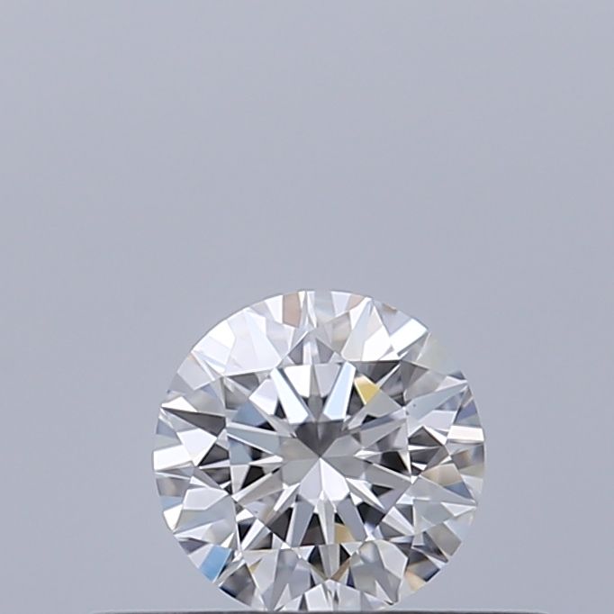 Diamante Naturale Taglio Brillante 0.28ct 3EX D VS1 - GIA - 4.17x4.2x2.59mm