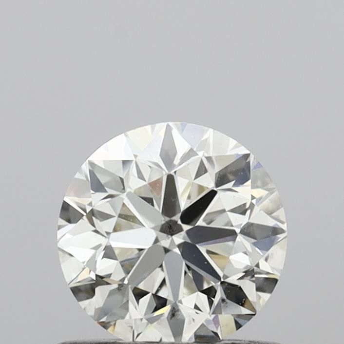 Diamante Naturale Taglio Brillante 0.7ct VG/EX/EX I VS2 - IGI - 5.53x5.61x3.58mm