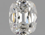 Diamante Naturale Taglio Ovale 1.01ct EX/EX F VS1 - GIA - 6.59x5.18x3.6mm