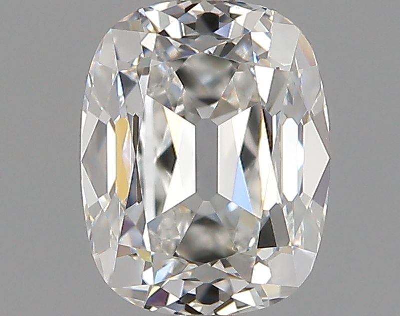 Diamante Naturale Taglio Ovale 1.01ct EX/EX F VS1 - GIA - 6.59x5.18x3.6mm